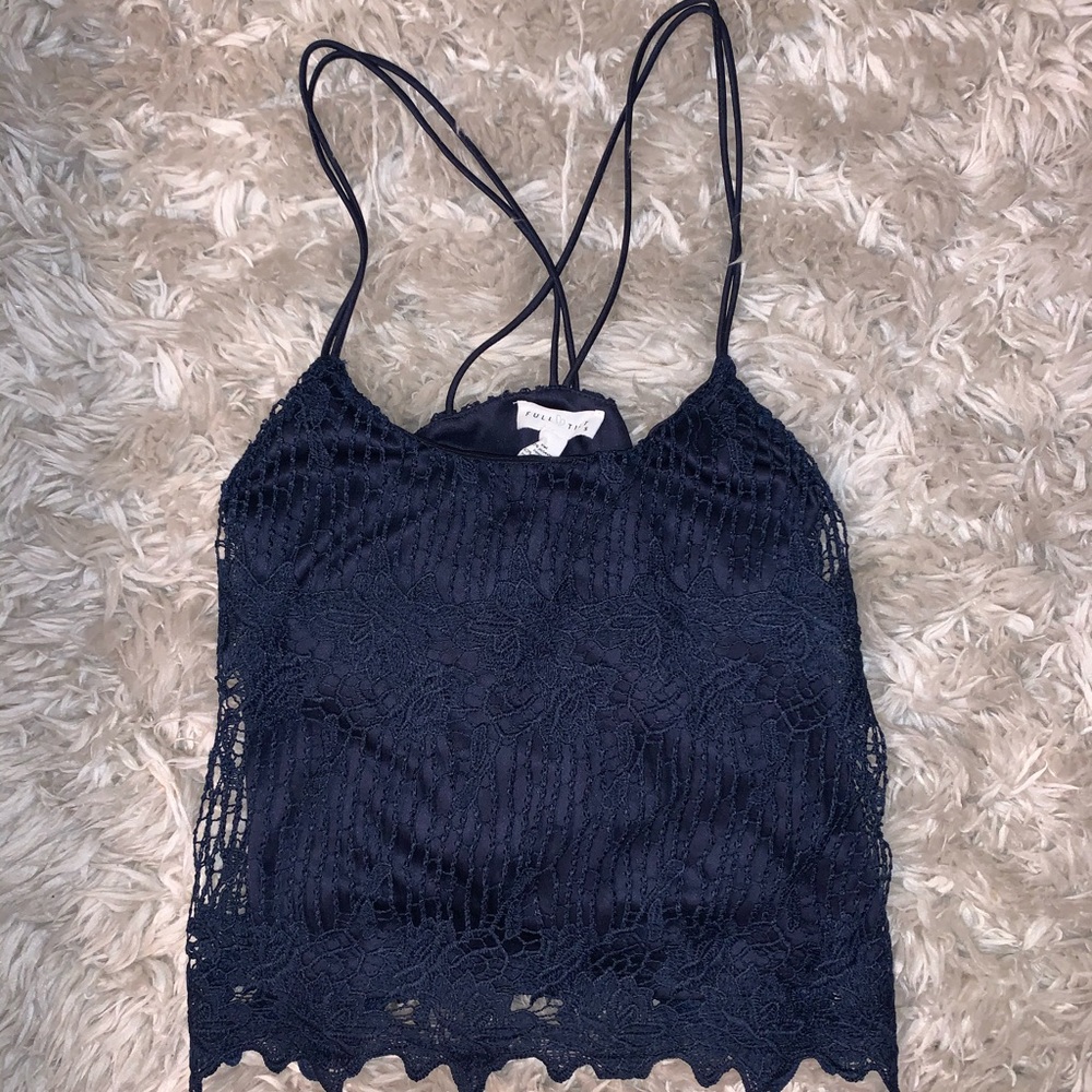 Tilly’s crop top